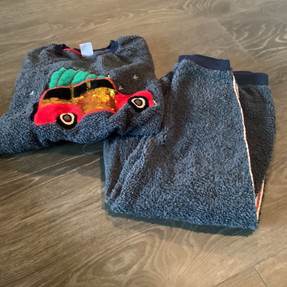 Warm, Winter PJS!